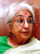 Dr Lakshmi Sehgal