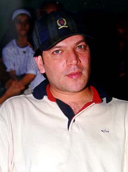 Aditya Panscholi