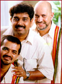 Eshan, Shankar and Loy