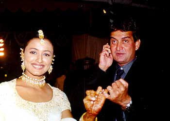 Image result for namrata with mahesh manjrekar