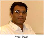 Vanu Bose