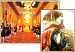 The Mysore Dassera procession