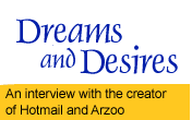 Dreams and Desires