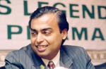 Mukesh Ambani