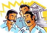 Tamilnad Mercantile Bank -- a hotbed of corporate battles