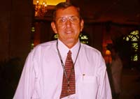 Douglas Lewis, vice-president, DHL Worldwide