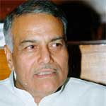 Yashwant Sinha, finance minister