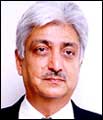 Wipro Corp chief Azim H Premji, the world's richest Indian