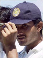 Saurav Ganguly