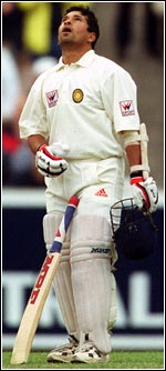 Sachin Tendulkar