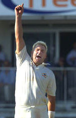 Shane Warne