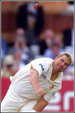 Shane Warne