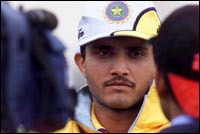 Saurav Ganguly