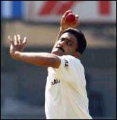 Anil Kumble