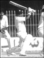 Sunil Gavaskar