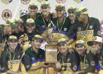 The Australian one-day team