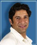 Wasim Akram