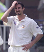 Jason Gillespie