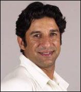 Wasim Akram