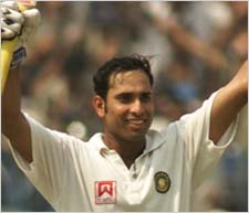 VVS Laxman