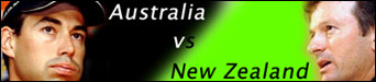 Australia vs New Zealand