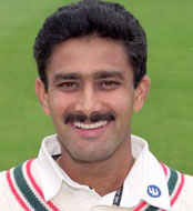 Anil Kumble