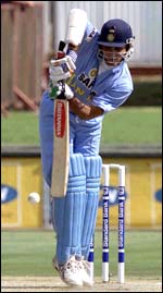 Sourav Ganguly