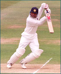 Rahul Dravid