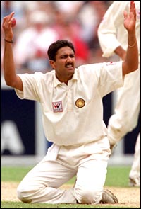 Anil Kumble