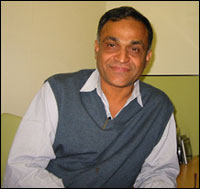 Niranjan Shah