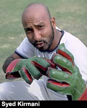 Syed Kirmani