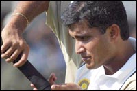 Sourav Ganguly