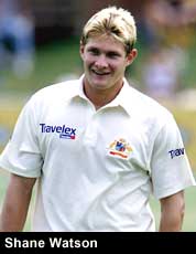 Shane Watson