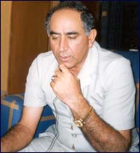 Lt Gen Tauqir Zia