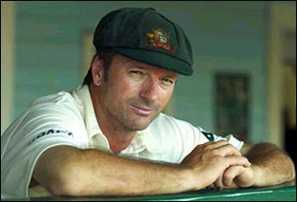 Steve Waugh