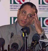 Jagmohan Dalmiya