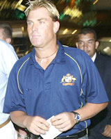 Shane Warne