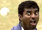 Muttiah Muralitharan