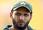 Shahid Afridi (captain)