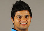 Suresh Raina