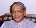 S M Krishna