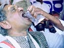 S M Krishna