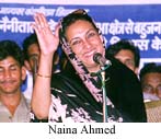 Naina Ahmed