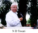 Narain Dutt Tiwari