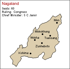 Nagaland