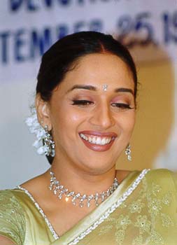 Madhuri Dixit