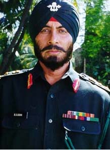 Amitabh Bachchan in Kohraam