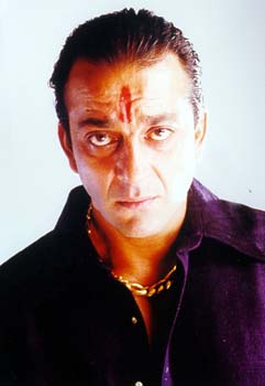 Sanjay Dutt in Vaastav