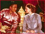 Jodie Foster and Chow Yun Fat in Anna And The King