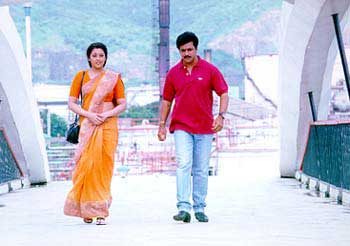  Meena and Arjun in Rhythm 